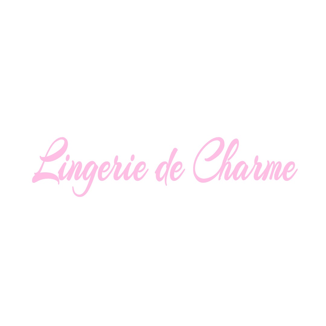 LINGERIE DE CHARME SEPVIGNY